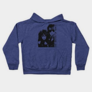 the sisters of mercy vintage Kids Hoodie